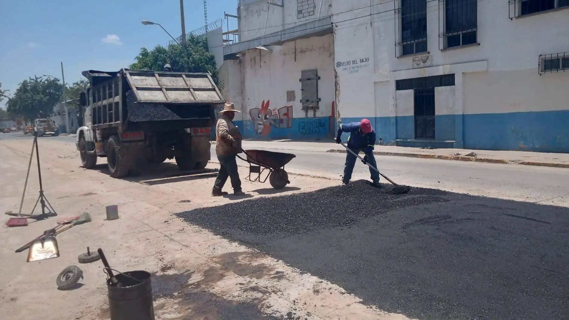 PARADERO PARQUE JUÁREZ - Rosario Horta (1)